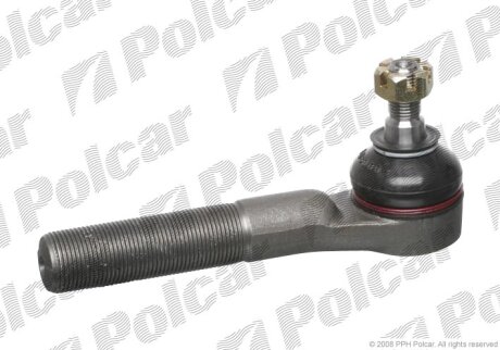 Наконечник тяги рульової лівий, JEEP GRAND CHEROKEE Polcar JE101
