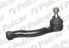 Наконечник тяги рульової лівий, KIA SORENTO, 03- Polcar KI112 (фото 1)