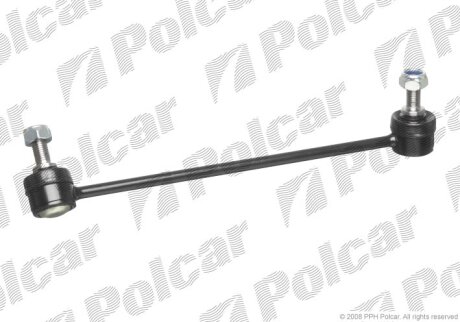 Стійка стабілізатора правий, KIA RIO 00- Polcar KI216