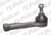 Наконечник тяги рульової лівий, KIA CARNIVAL Polcar KI222 (фото 1)
