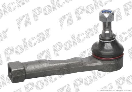 Наконечник тяги рульової лівий, KIA CARNIVAL Polcar KI222