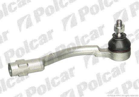 Наконечник тяги рульової правий, KIA RIO 05- Polcar KI241