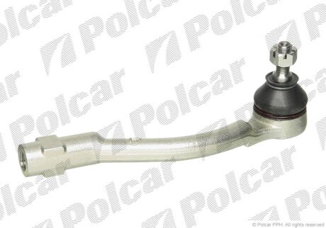 Наконечник тяги рульової лівий, KIA RIO 05- Polcar KI242