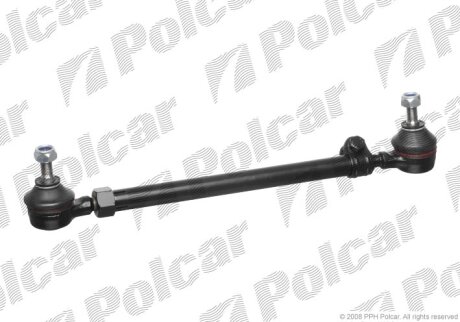 Рульова тяга лівий=правий, MERCEDES 201 (190) Polcar M111