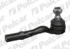 Наконечник тяги рульової лівий, MERCEDES W210 95- Polcar M132 (фото 1)