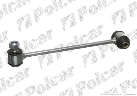 Стійка стабілізатора лівий=правий, MB W124/210 Polcar M409