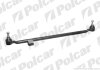 Рульова тяга лівий=правий, MERCEDES 124 Polcar M420 (фото 1)