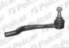 Наконечник тяги рульової лівий, MERCEDES A-CLASS Polcar M502 (фото 1)