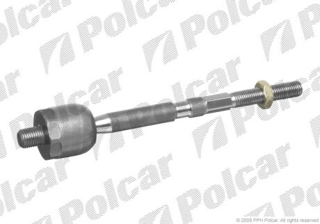 Рульова тяга лівий=правий, MERCEDES A-CLASS Polcar M503