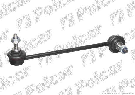 Стійка стабілізатора лівий=правий, MERCEDES A-CLASS Polcar M510