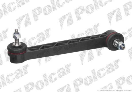 Стійка стабілізатора лівий=правий, MERCEDES A-CLASS Polcar M511