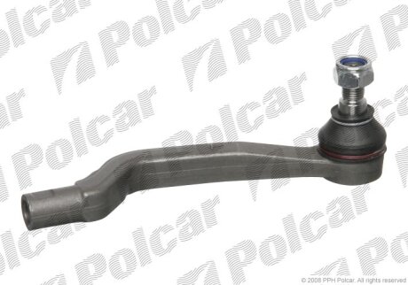 Наконечник тяги рульової лівий, MERCEDES A-CLASS Polcar M522