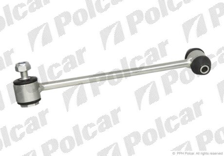 Стійка стабілізатора лівий, MB204 C-CLASS 07- Polcar M546