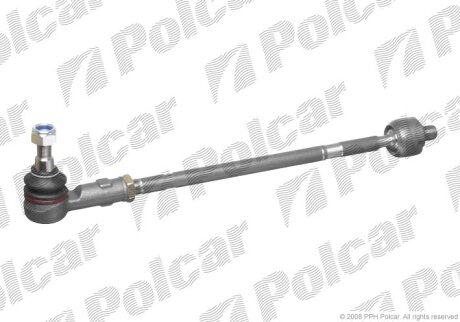 Рульова тяга лівий=правий, MERCEDES VITO Polcar M601603