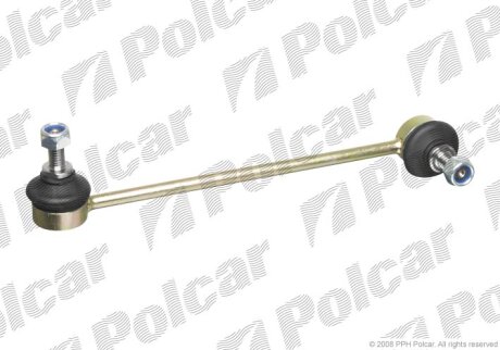 Стійка стабілізатора правий, MERCEDES VITO Polcar M663
