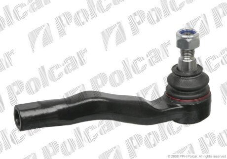 Наконечник тяги рульової правий, MB VITO/VIANO 03- Polcar M681