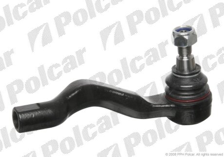 Наконечник тяги рульової лівий, MB VITO/VIANO 03- Polcar M682