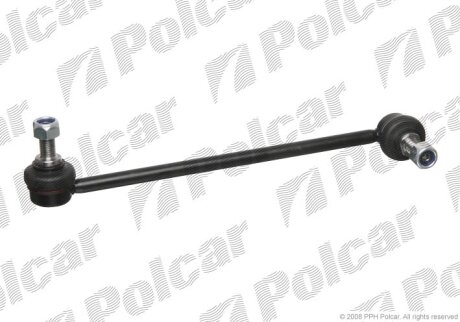 Стійка стабілізатора лівий, MB VITO/VIANO 03- Polcar M687
