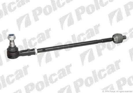 Рульова тяга лівий=правий, SPRINTER 3-t Furgon Polcar M701703