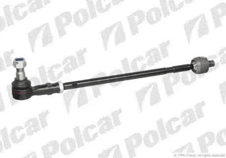 Рульова тяга лівий=правий, SPRINTER 3-t Furgon Polcar M701703