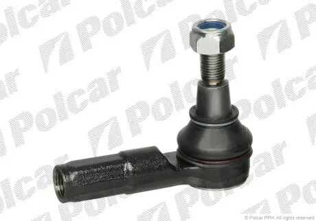 Наконечник тяги рульової лівий=правий, MERC.SPRINTER Polcar M731