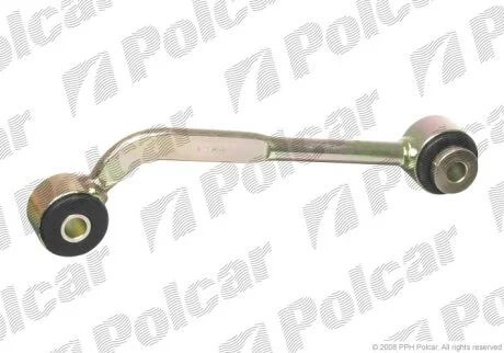 Стійка стабілізатора лівий, MB203 C-CLASS 00- Polcar M750