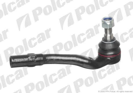 Наконечник тяги рульової правий, MB203 C-CLASSE 00- Polcar M751