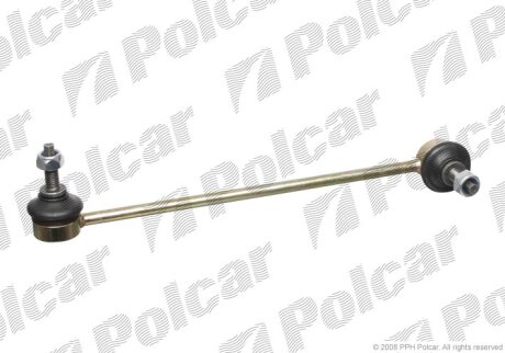 Стійка стабілізатора лівий=правий, MB203 C-CLASS 00- Polcar M754T