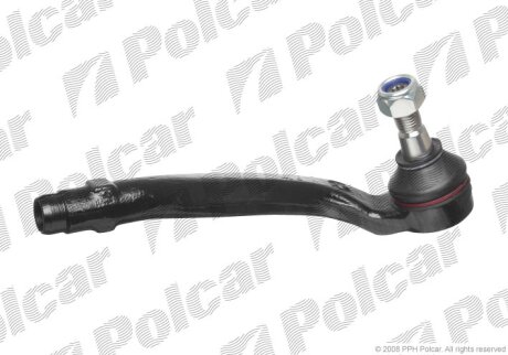 Наконечник тяги рульової правий, MB163 98- (M-CLASSE) Polcar M801