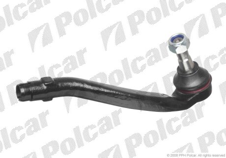 Наконечник тяги рульової лівий, MB163 98- (M-CLASSE) Polcar M802