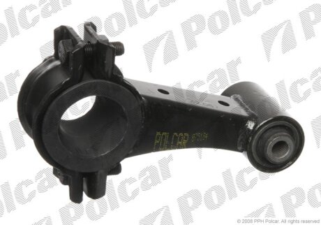 Стійка стабілізатора лівий, MB W163 98-04 Polcar M808