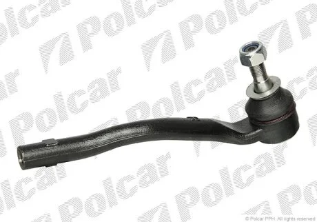 Наконечник тяги рульової правий, MB164 05- (M-CLASSE) Polcar M821
