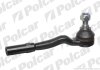 Наконечник тяги рульової лівий, MERCEDES W211 02- Polcar M873 (фото 1)