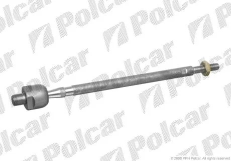 Рульова тяга лівий=правий, MAZDA 323 86-89 Polcar MA103
