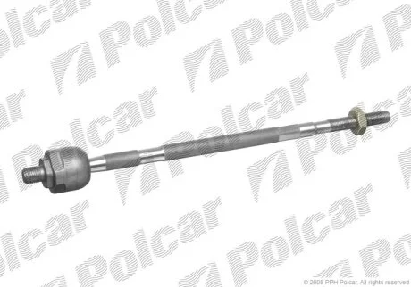 Рульова тяга лівий=правий, MAZDA 323 89-94 Polcar MA113
