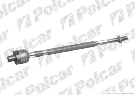 Рульова тяга лівий=правий, MAZDA 323 89-94 Polcar MA114