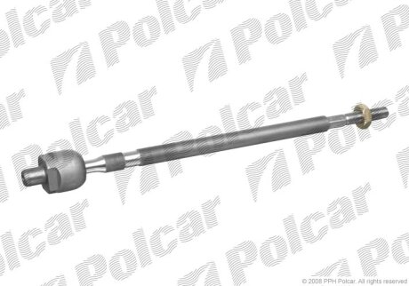 Рульова тяга лівий=правий, MAZDA 323 94- Polcar MA123