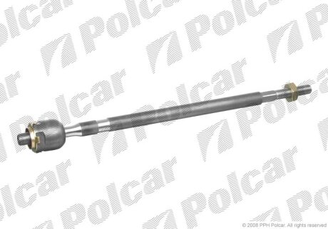 Рульова тяга лівий=правий, MAZDA 323 94- Polcar MA124