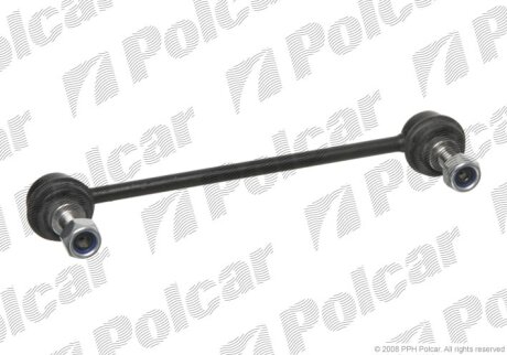 Стійка стабілізатора лівий=правий, MAZDA 323 98- Polcar MA137
