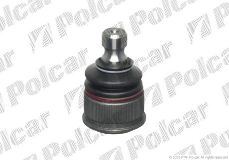 Кульова опора важеля лівий=правий, MAZDA 626 Polcar MA202