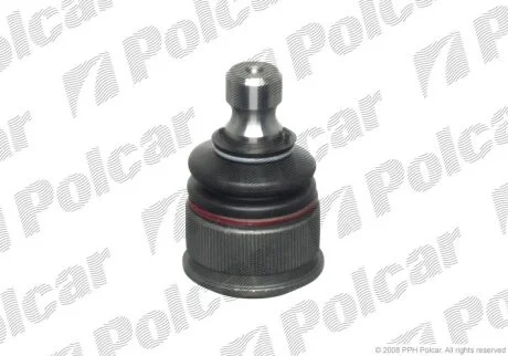 Кульова опора важеля лівий=правий, MAZDA 626 Polcar MA202
