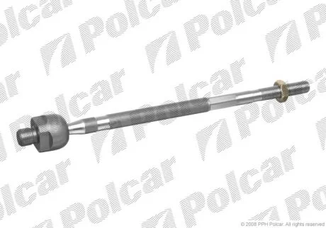 Рульова тяга лівий=правий, MAZDA 626 92- Polcar MA223