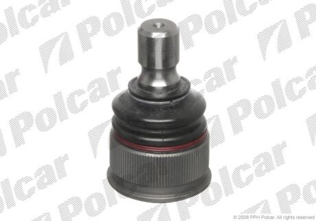 Кульова опора важеля лівий=правий, MAZDA 3 04- Polcar MA336
