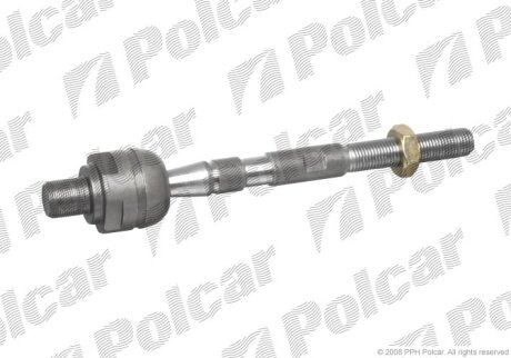Рульова тяга лівий=правий, MAZDA E2000 Polcar MA404