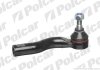 Наконечник тяги рульової правий, MAZDA 6 02- Polcar MA701 (фото 1)