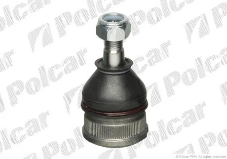 Кульова опора важеля лівий=правий, MAZDA 6, 02- Polcar MA704