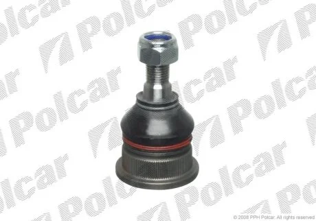 Кульова опора важеля лівий=правий, MITSUBISHI L300 Polcar MI105