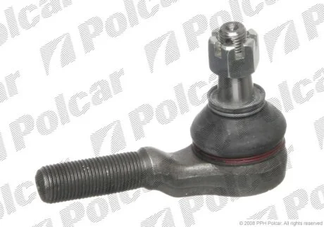 Наконечник тяги рульової лівий=правий, MITSUBISHI L200 96- Polcar MI111