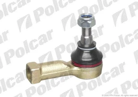 Наконечник тяги рульової лівий=правий, MITSUBISHI L300 Polcar MI201