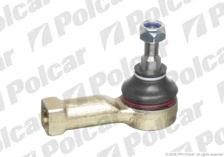 Наконечник тяги рульової лівий=правий, MITSUBISHI L300 Polcar MI302